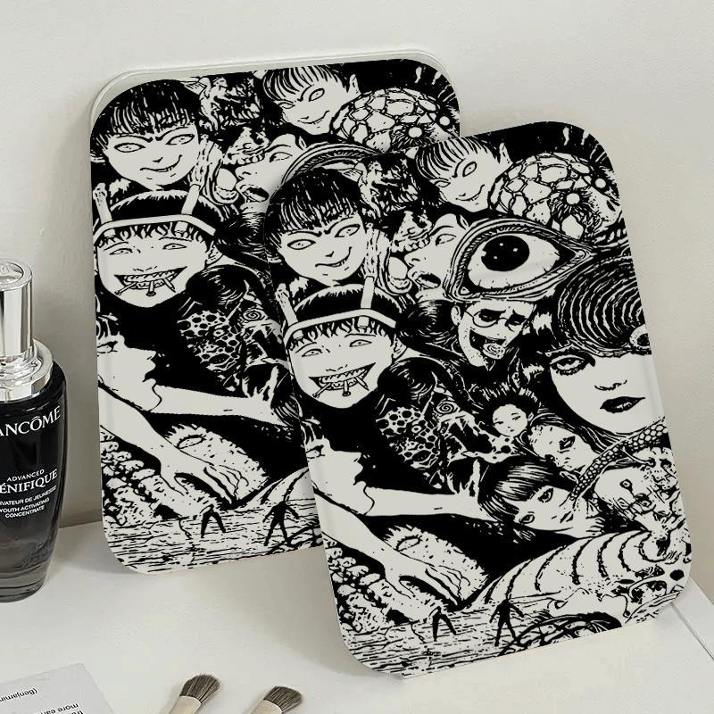 Tomie Junji Ito Foldable Makeup Mirror 21x16cm