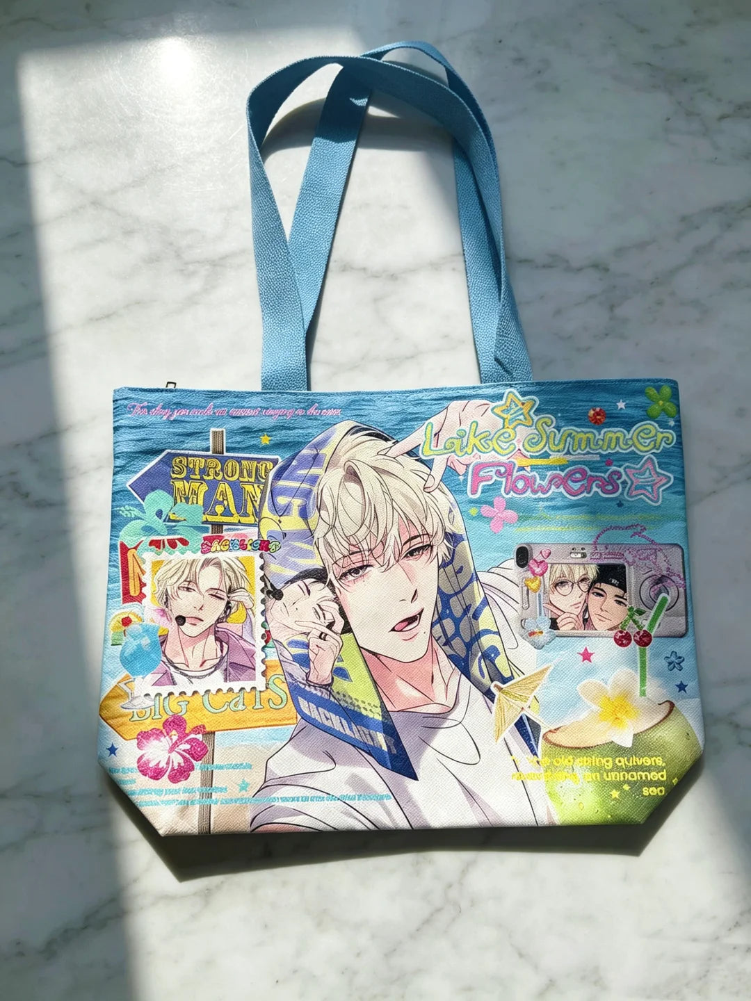 Tote bag :40*32cm