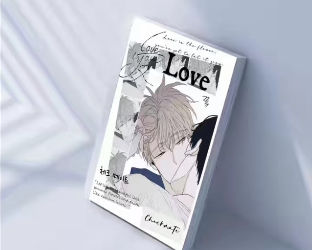 No.27 You love stickerbook