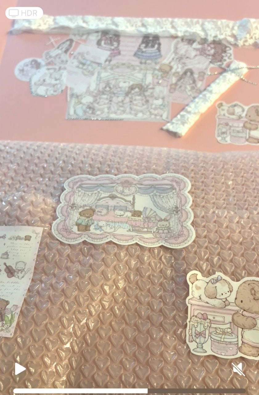 package record💕