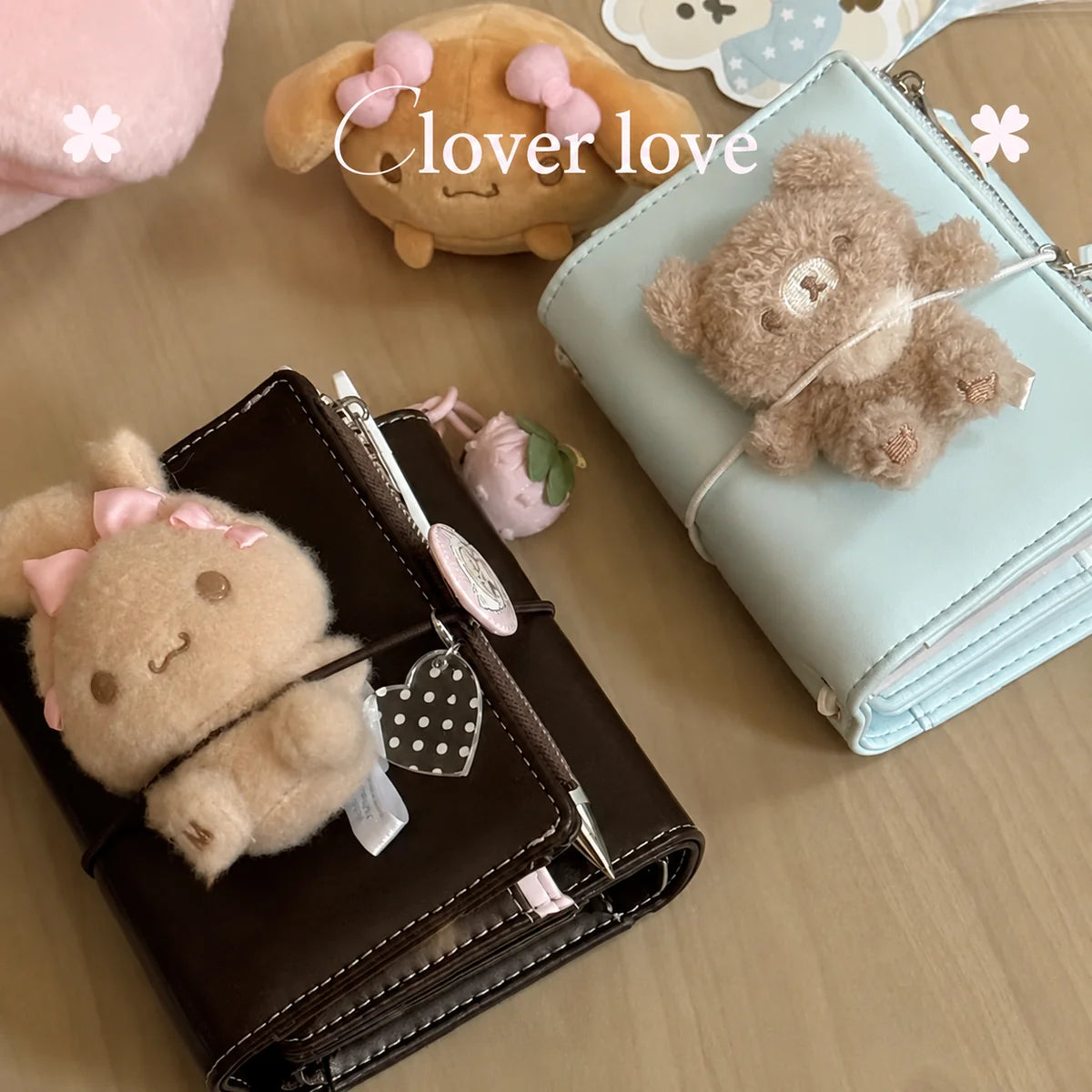Cover | Clover Love