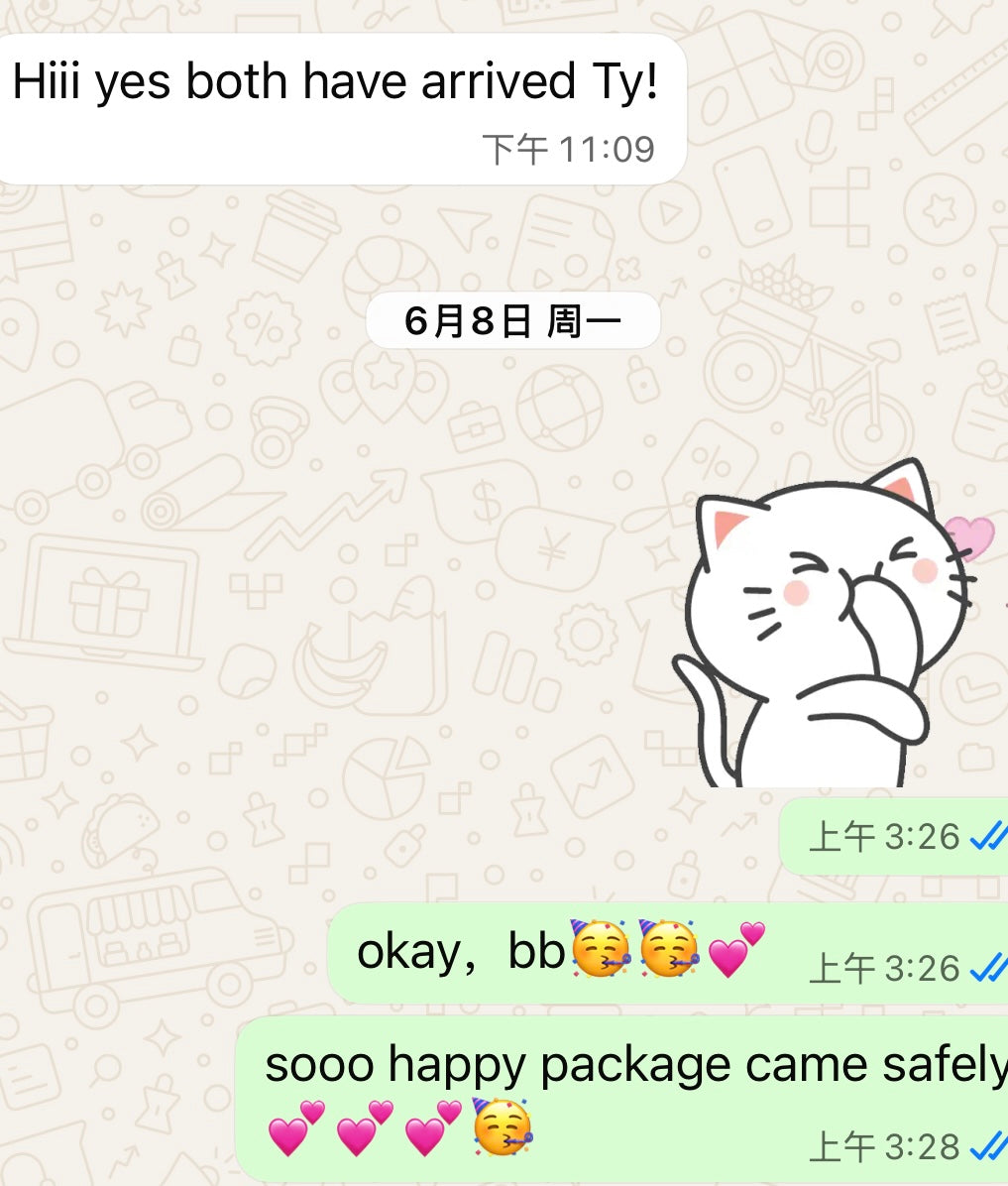 Customer love Gallery