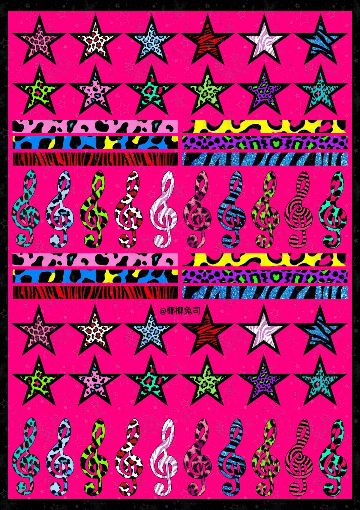 NaNa Sticker Sheets-26