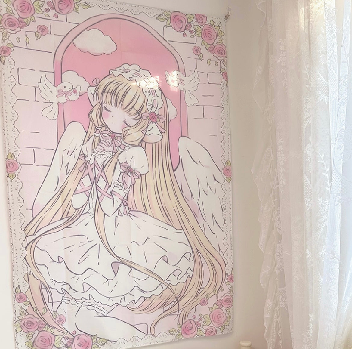 Nana/Tomie/Chobits/chillkawa
