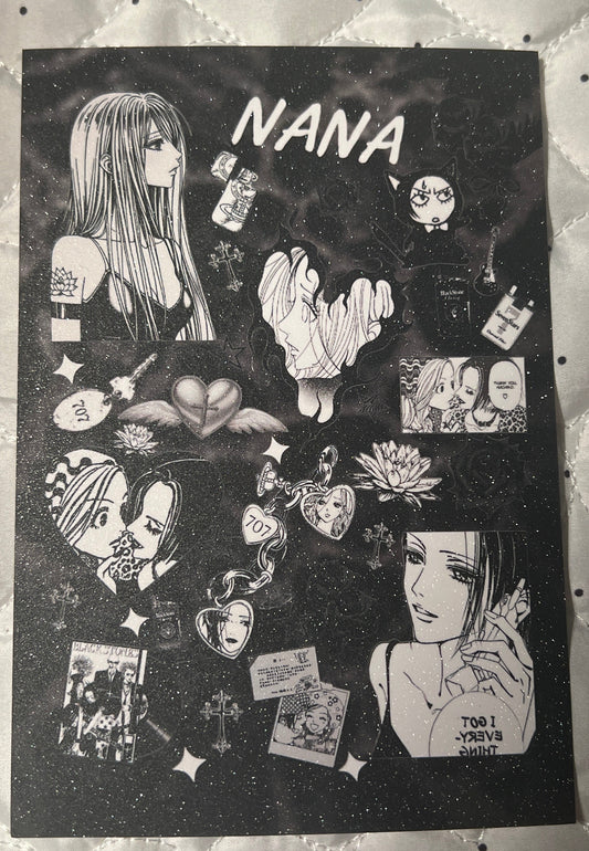 Sticker 3 ｜nana