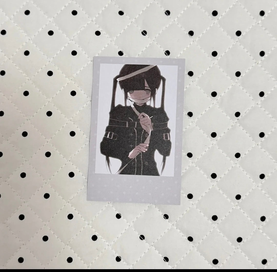 [Symbiont] Photocard (54×86mm)