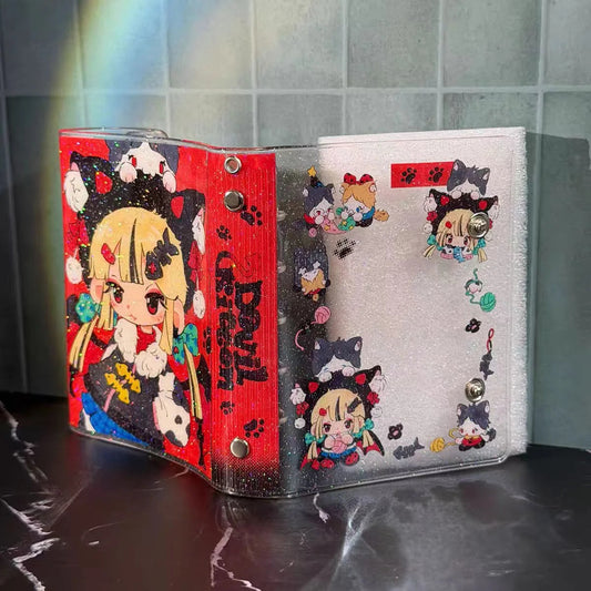 [Youmilu] Devil Kitten M5 Binder, Refills & Accessories