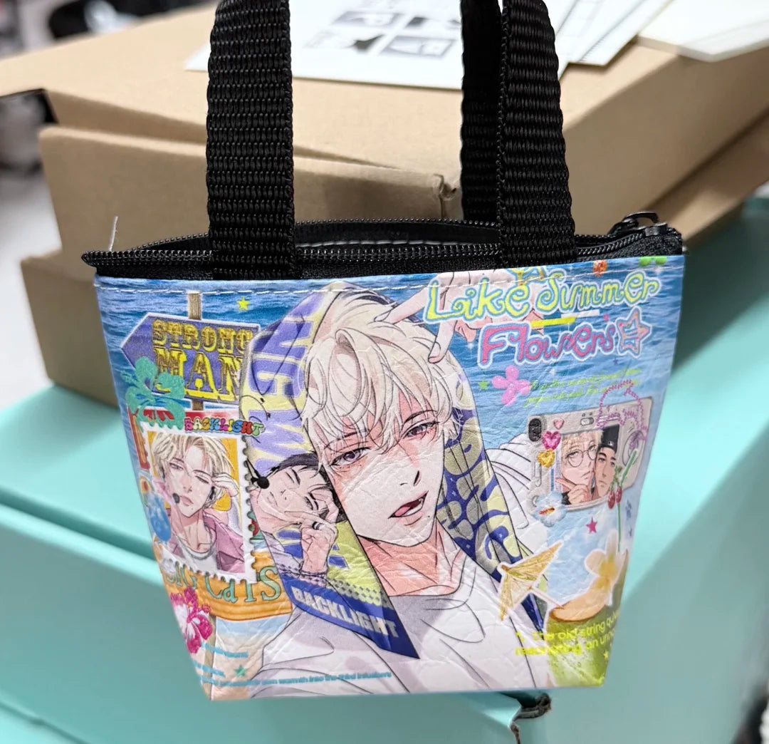 Mini Earbud Pouch