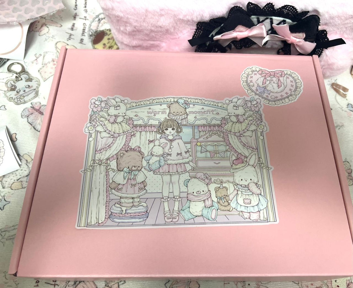 package record💕