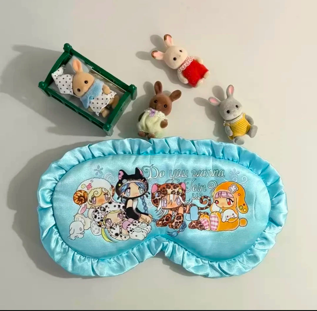[Oliwa] Sleep Eye Mask