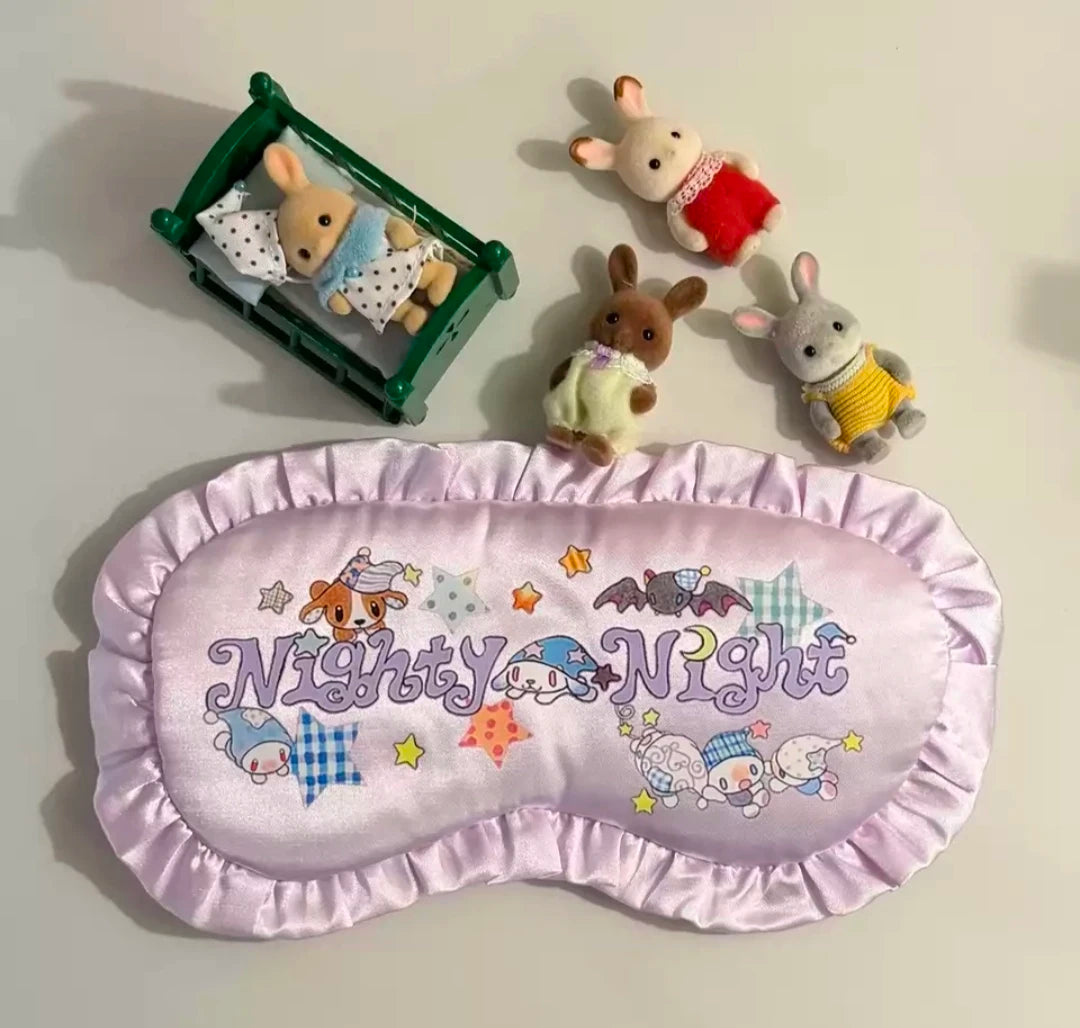 [Oliwa] Sleep Eye Mask