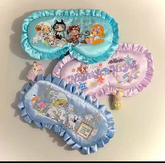[Oliwa] Sleep Eye Mask
