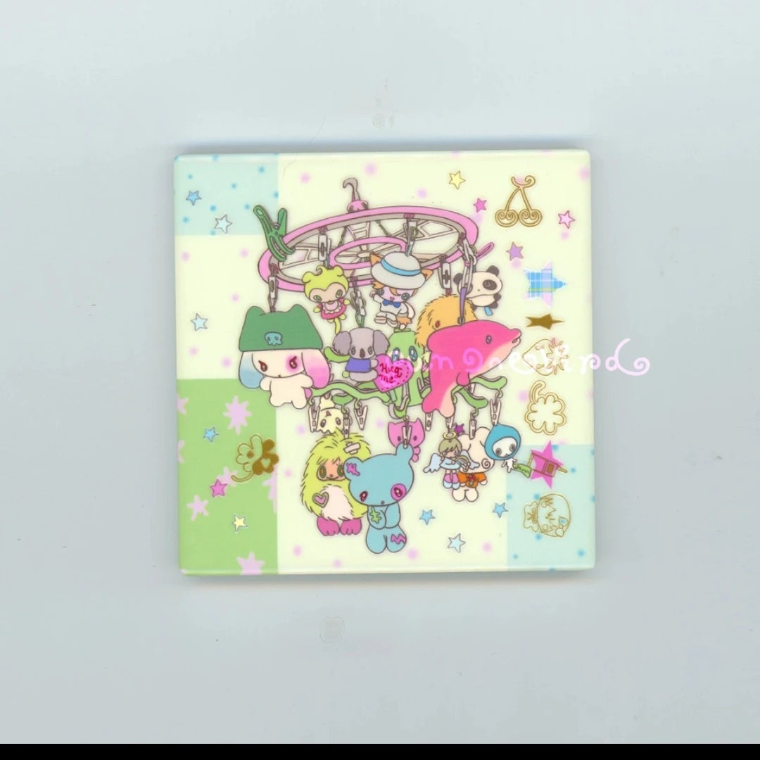 [Sunonebird] Decorative Ceramic Coaster （4 styles）