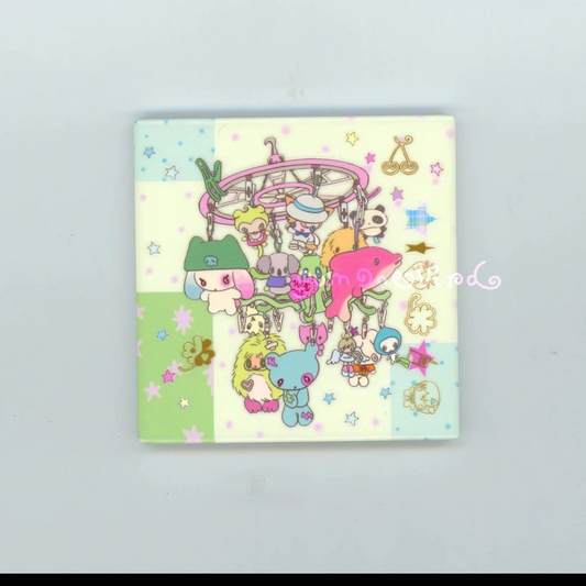 [Sunonebird] Decorative Ceramic Coaster （4 styles）