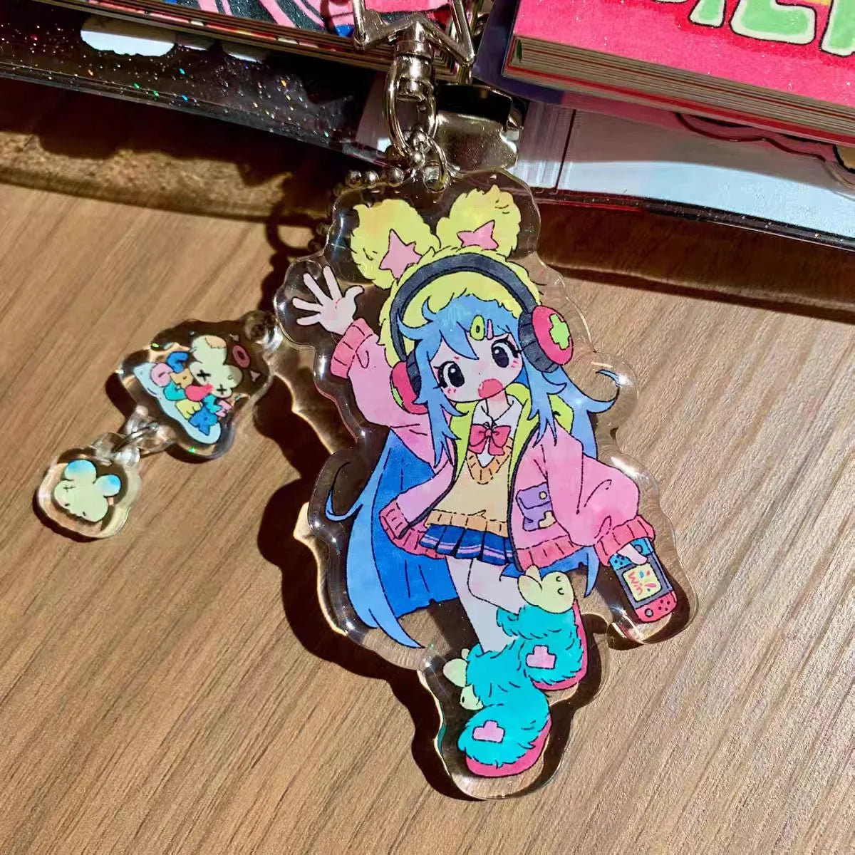 [Youmilu] Acrylic Keychain Collection Vol. 2.2