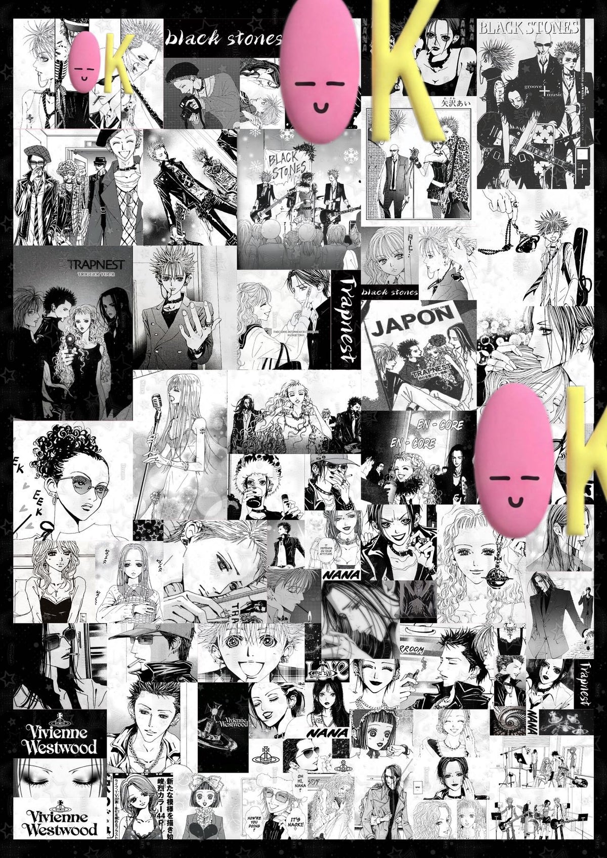 NaNa Sticker Sheets-27