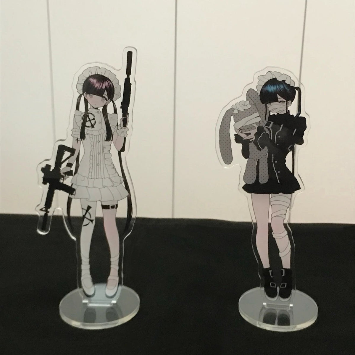 [Symbiont]  Clear Acrylic Standee (15-16cm)