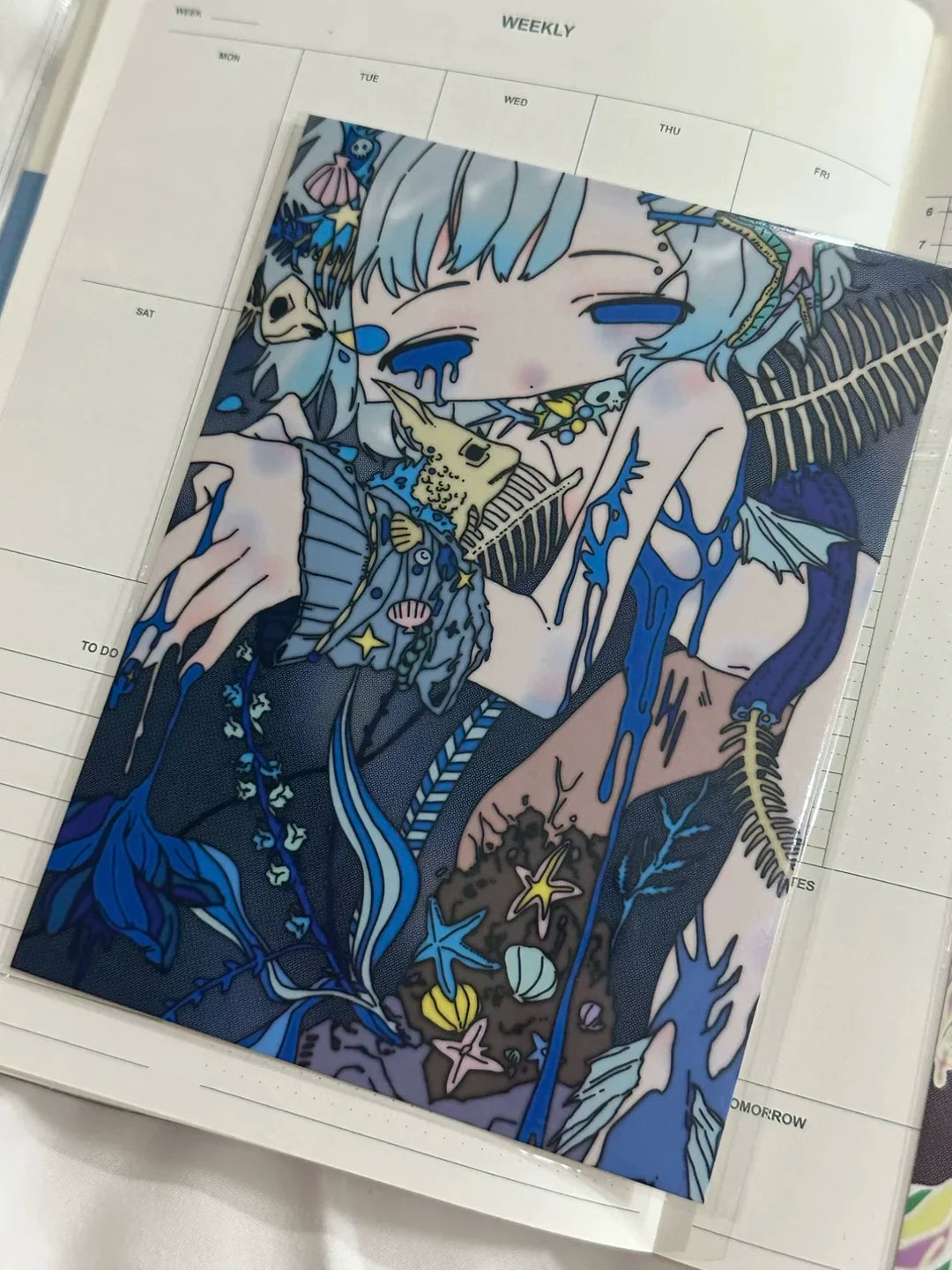 [Symbiont] Postcard Collection 1