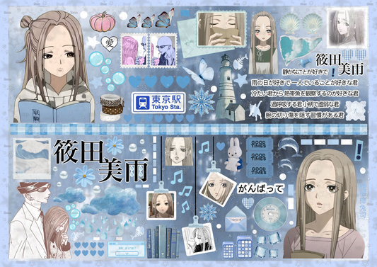 NaNa Sticker Sheets-6