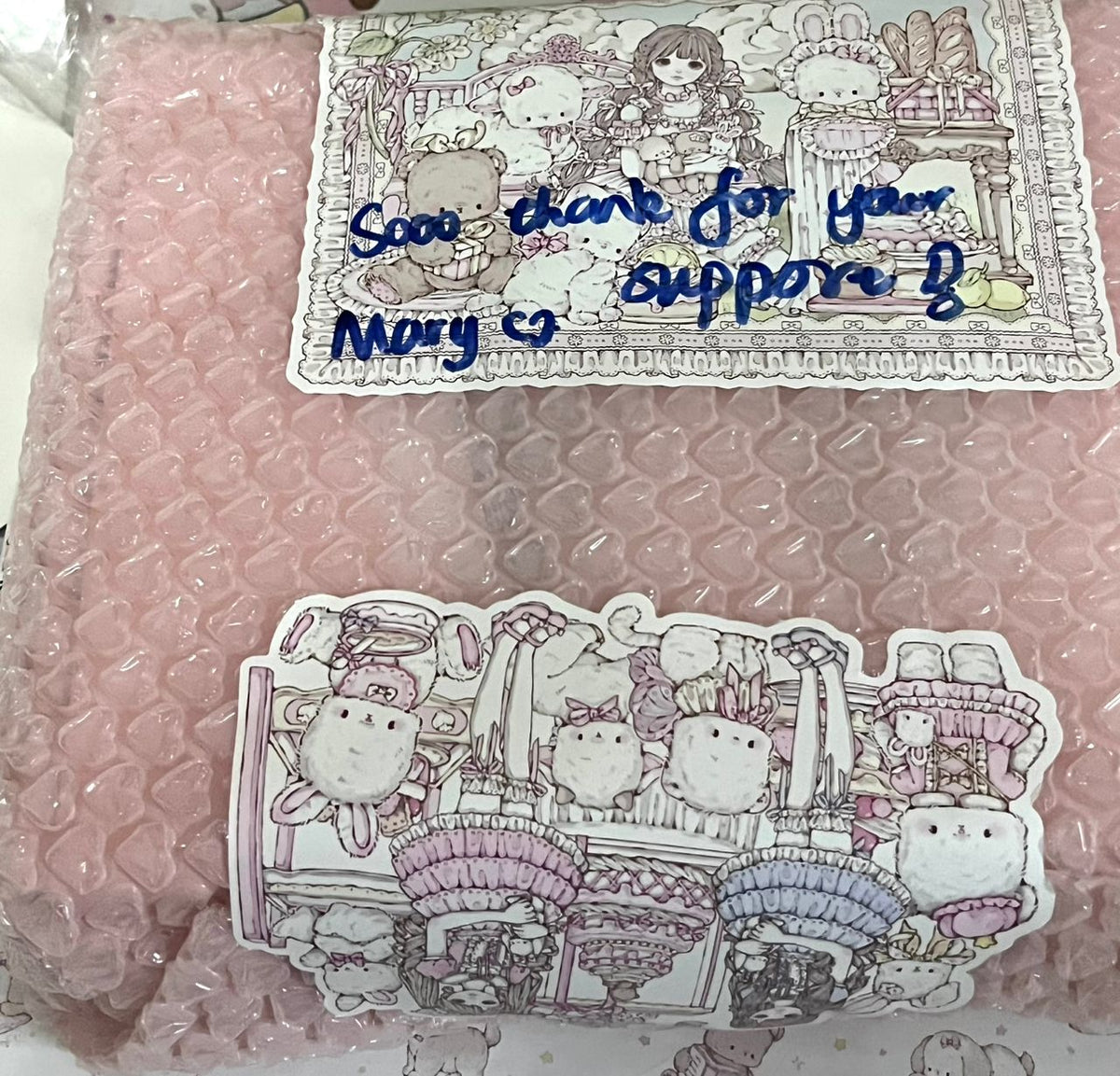 package record💕