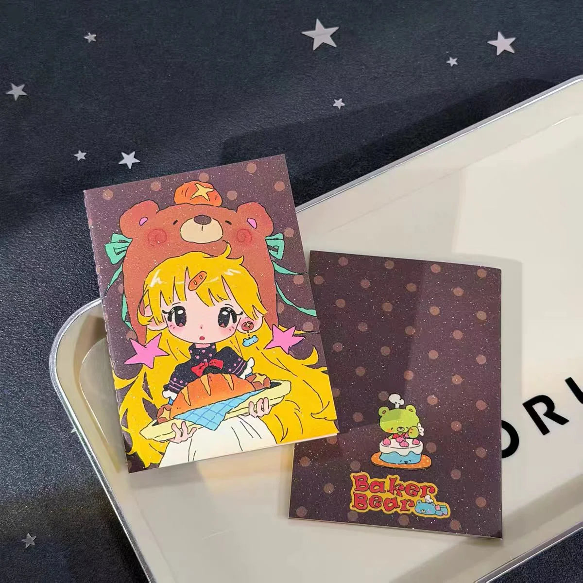 [Youmilu] TN Notebook Collection