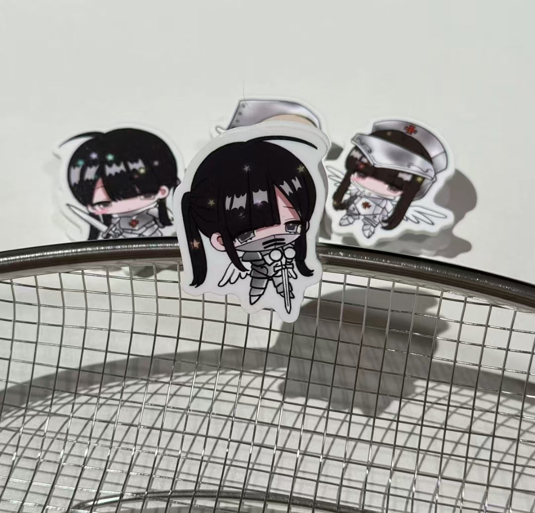 [Symbiont]Acrylic Binder Clip (5cm)