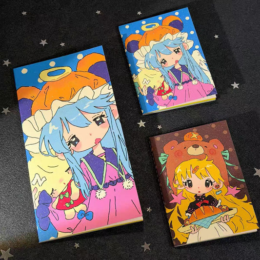 [Youmilu] TN Notebook Collection