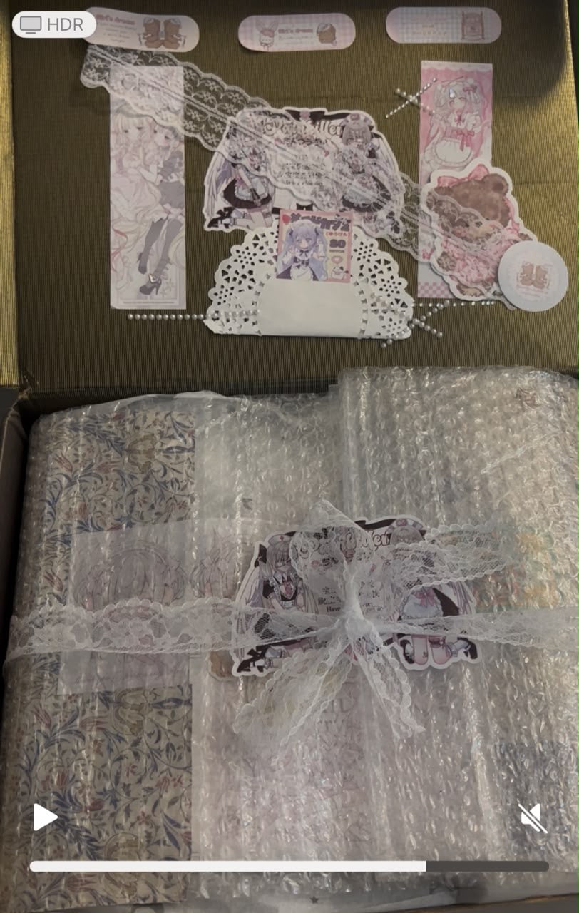 package record💕