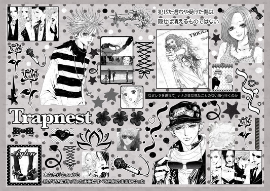 NaNa Sticker Sheets-10