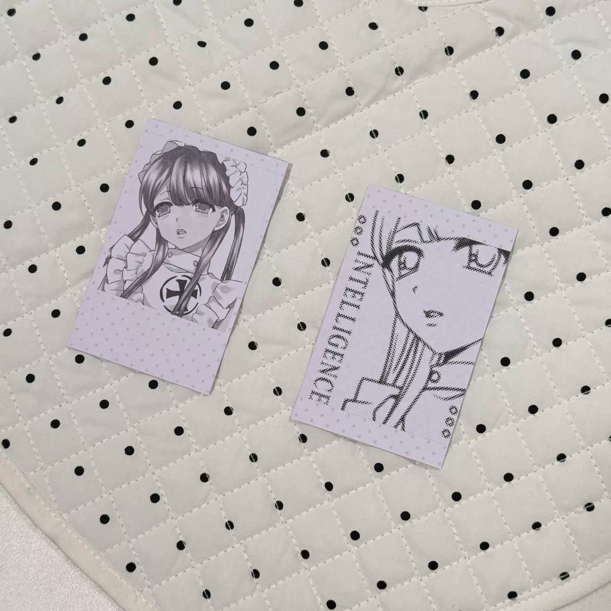 [Symbiont] Sticker Sheet & Photocard Collection