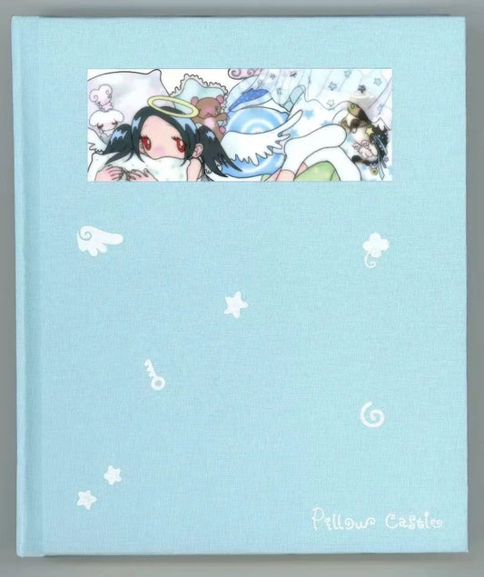 Sunonebird|Pillow Castle | Original Illustration Art Book by Niaoniaoyi