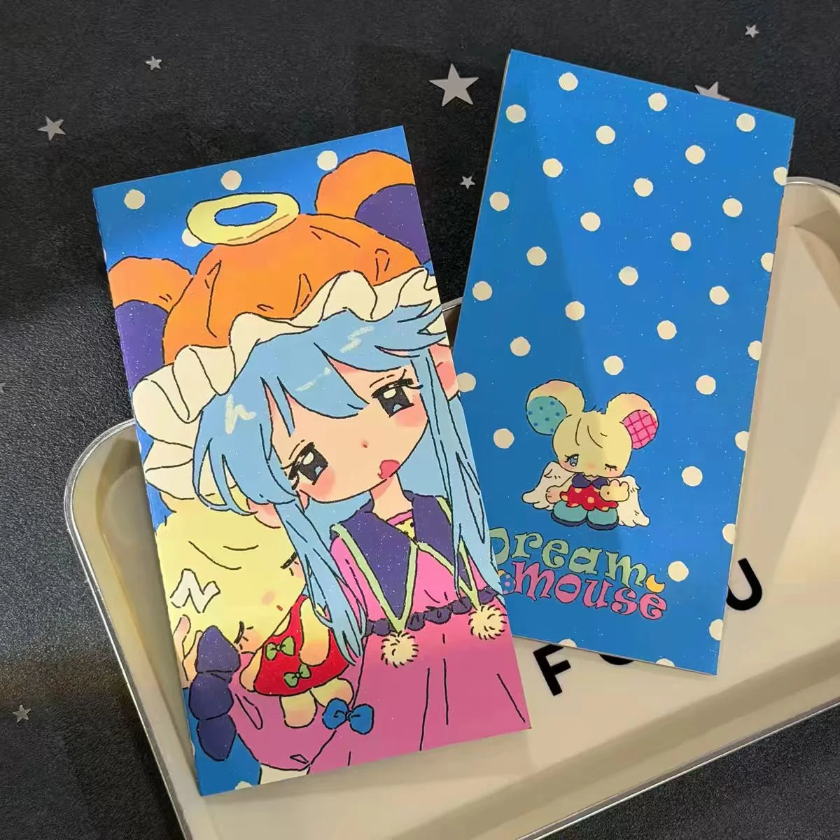 [Youmilu] TN Notebook Collection
