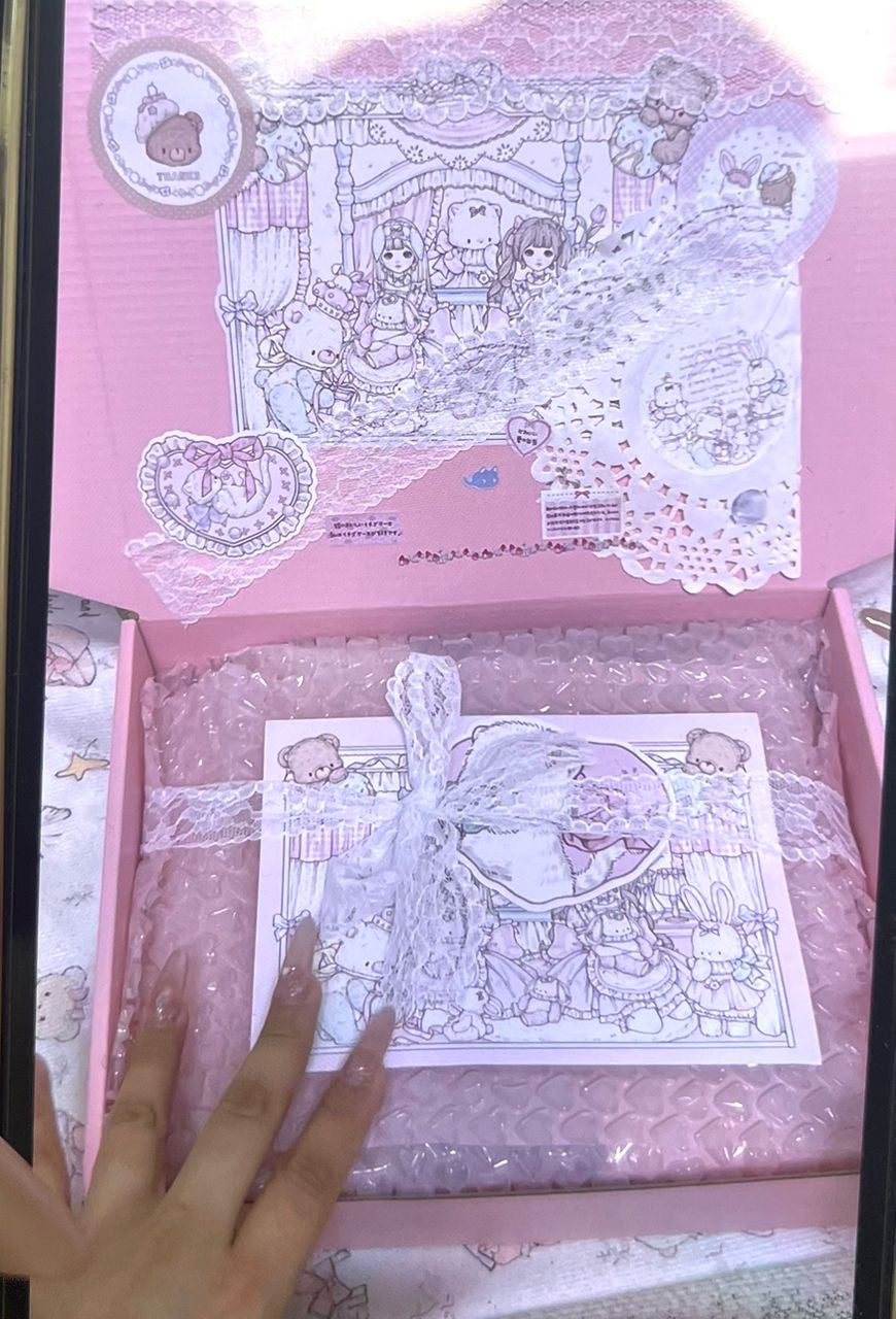 package record💕