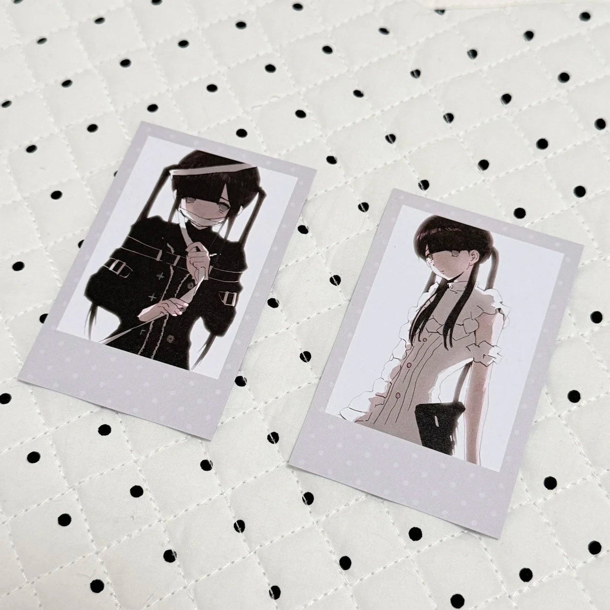 [Symbiont] Photocard (54×86mm)