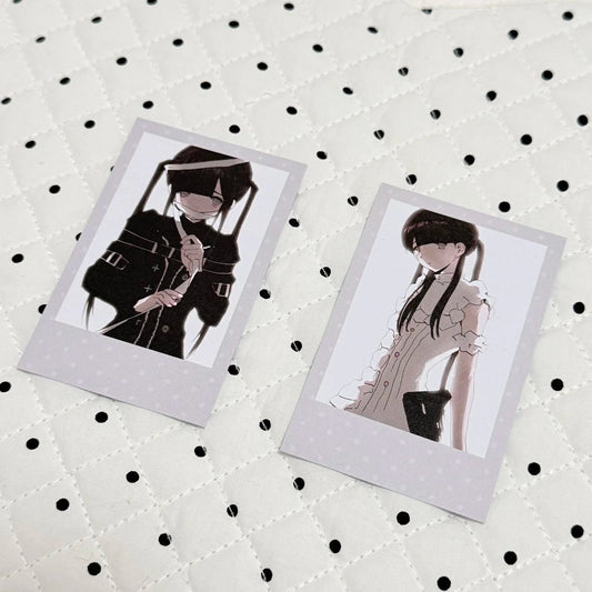 [Symbiont] Photocard (54×86mm)
