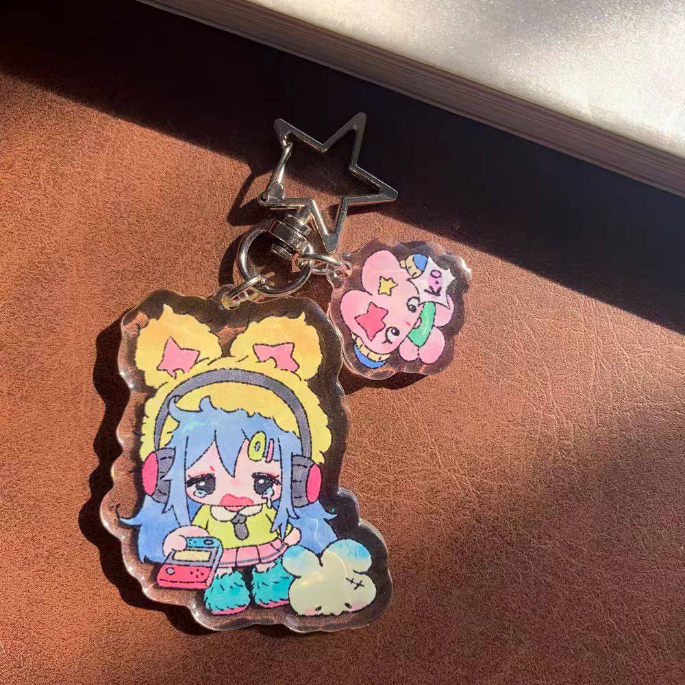[Youmilu] Acrylic Keychain Collection Vol. 2