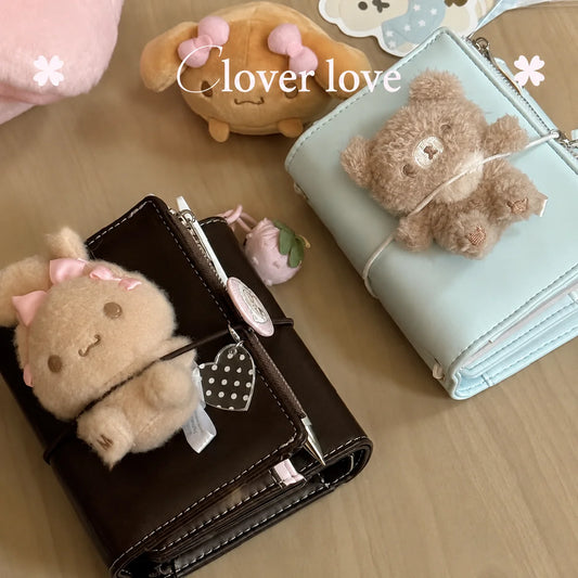 Cover | Clover Love