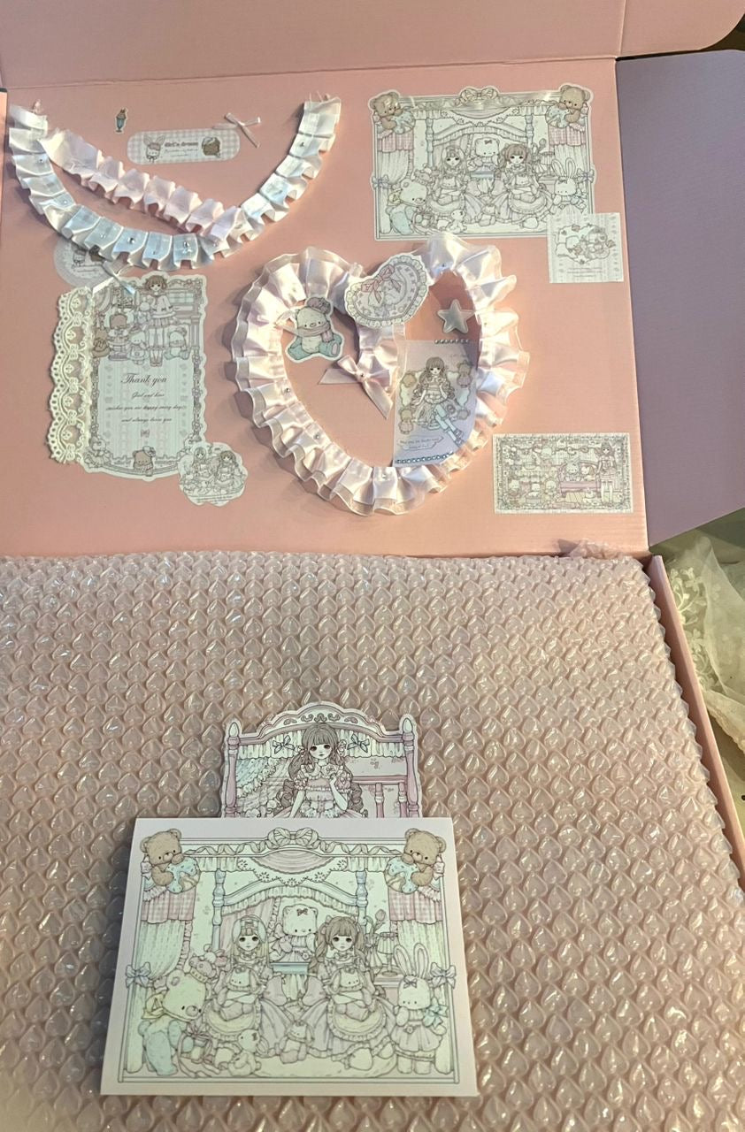 package record💕