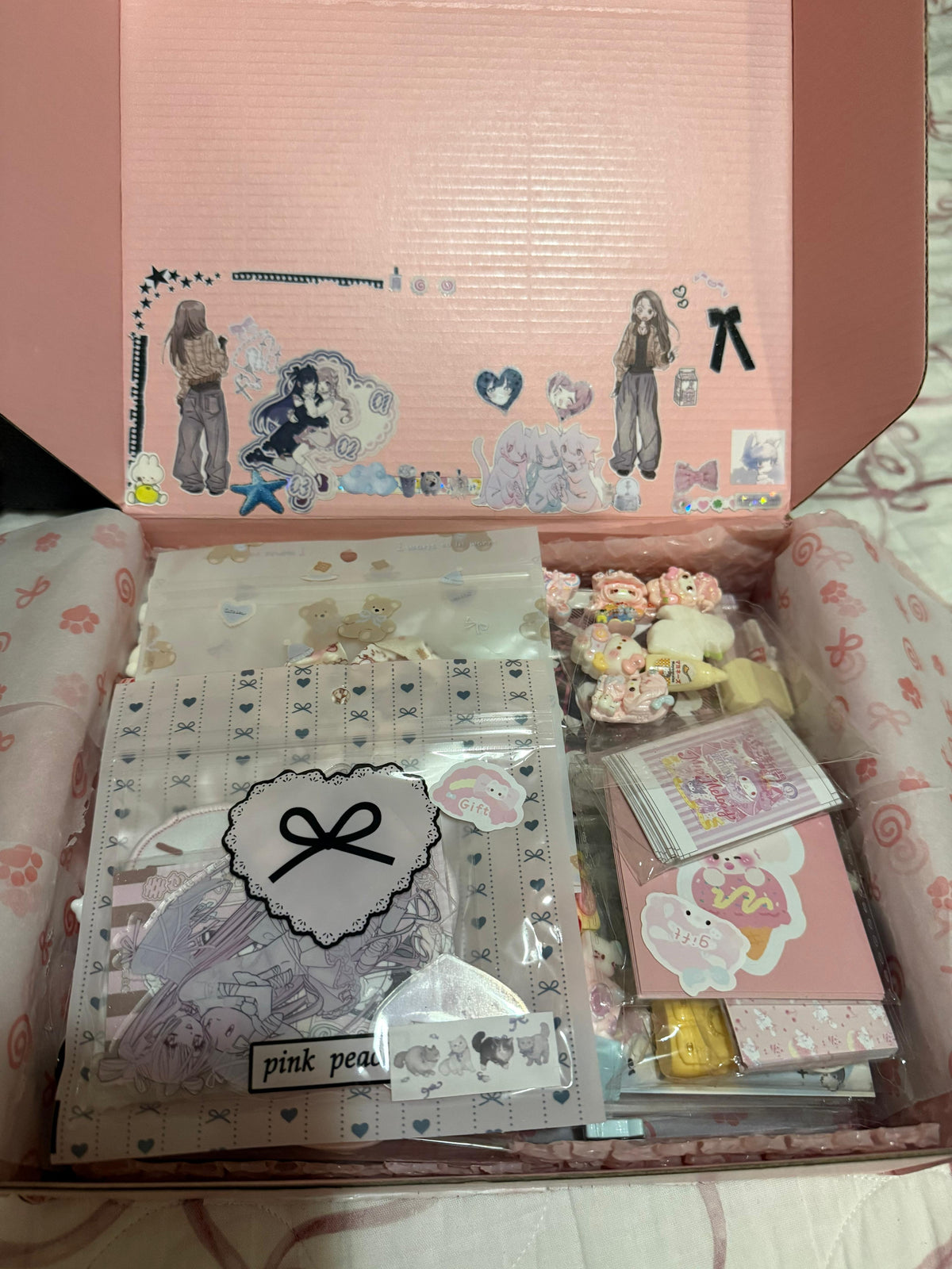 package record💕