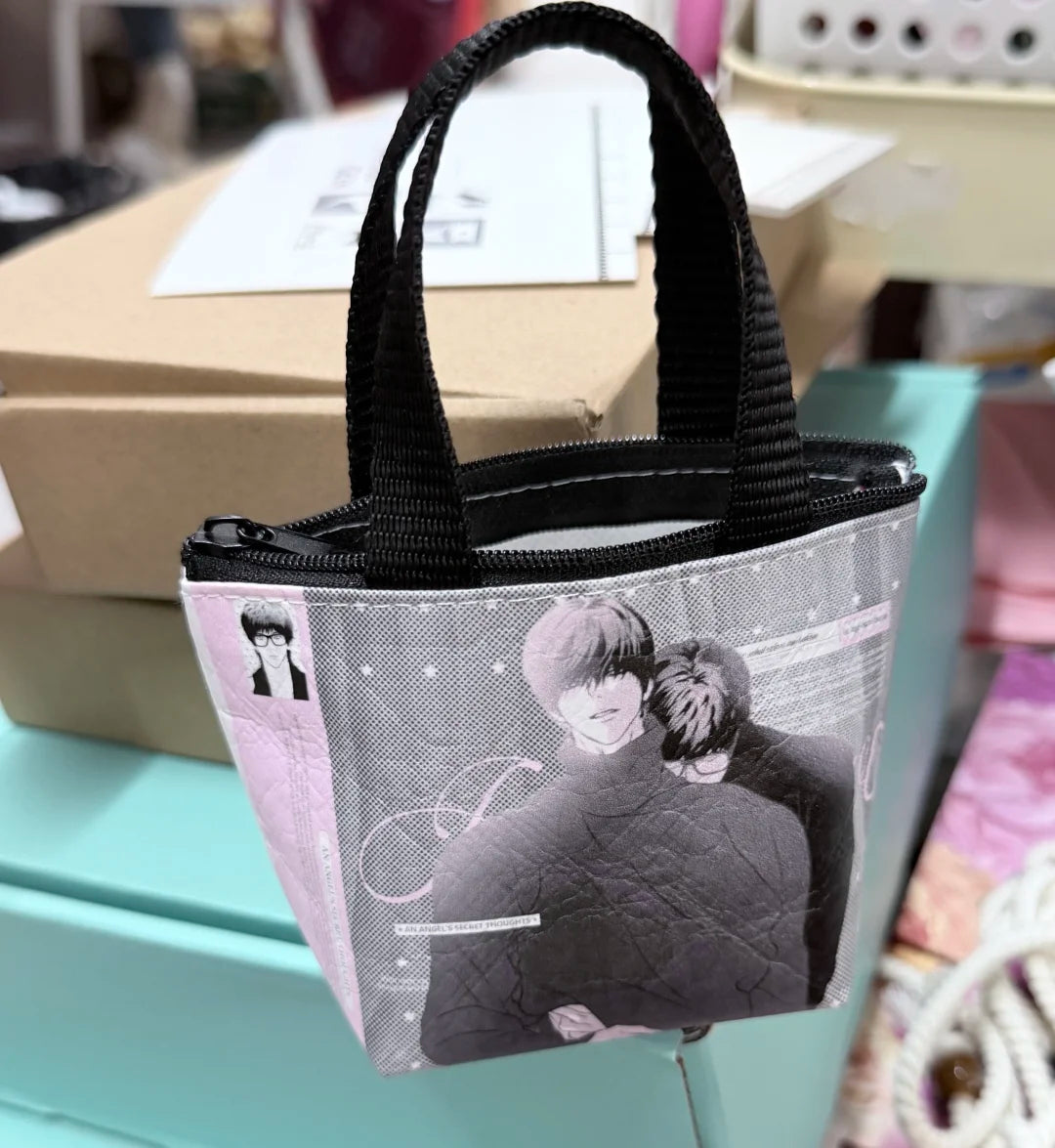 Mini Earbud Pouch