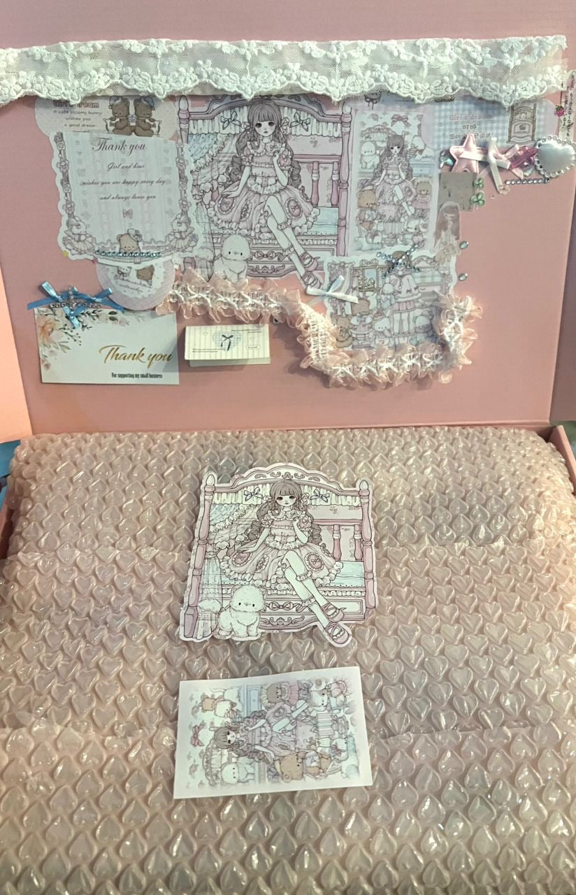 package record💕