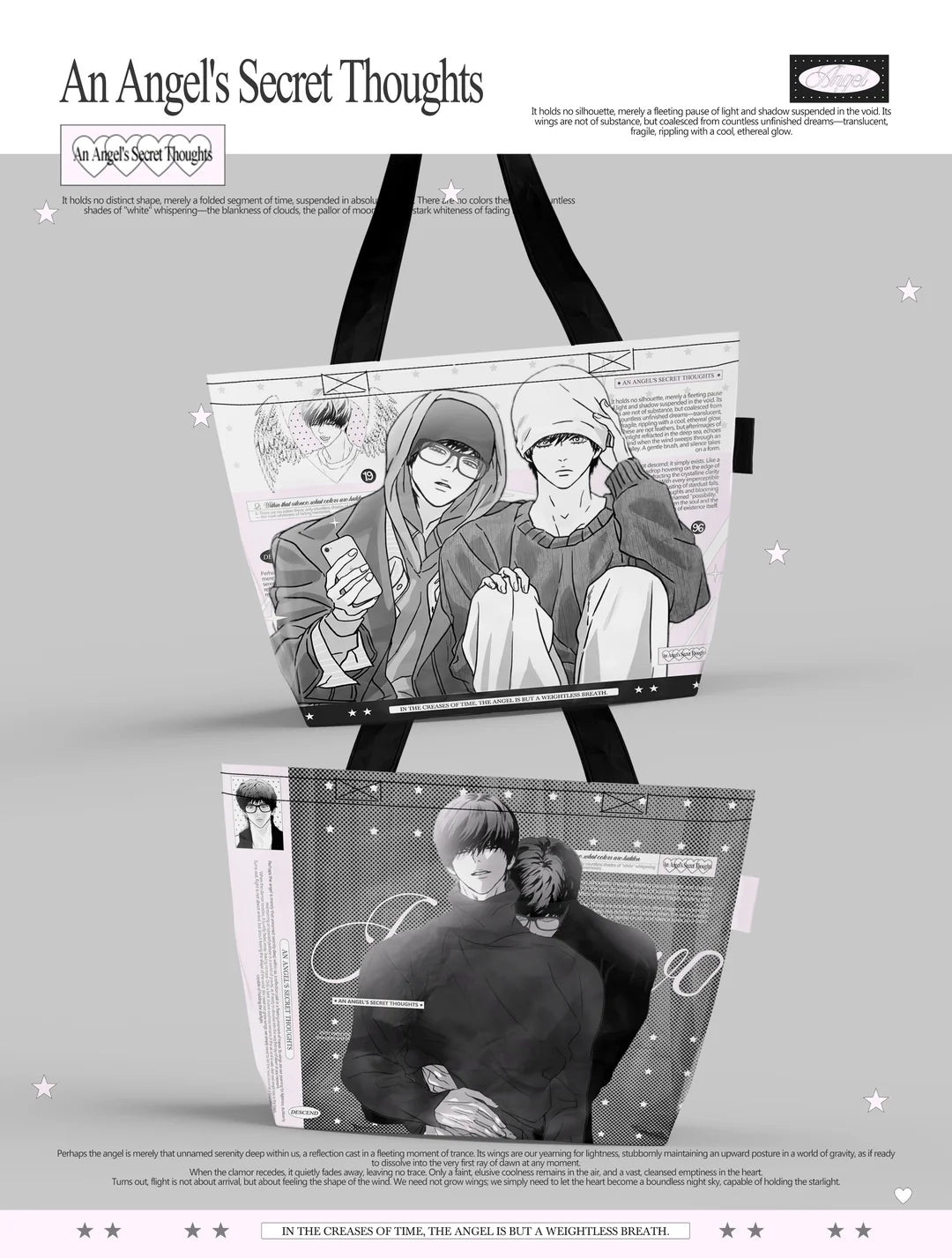 tote bag：40*32cm