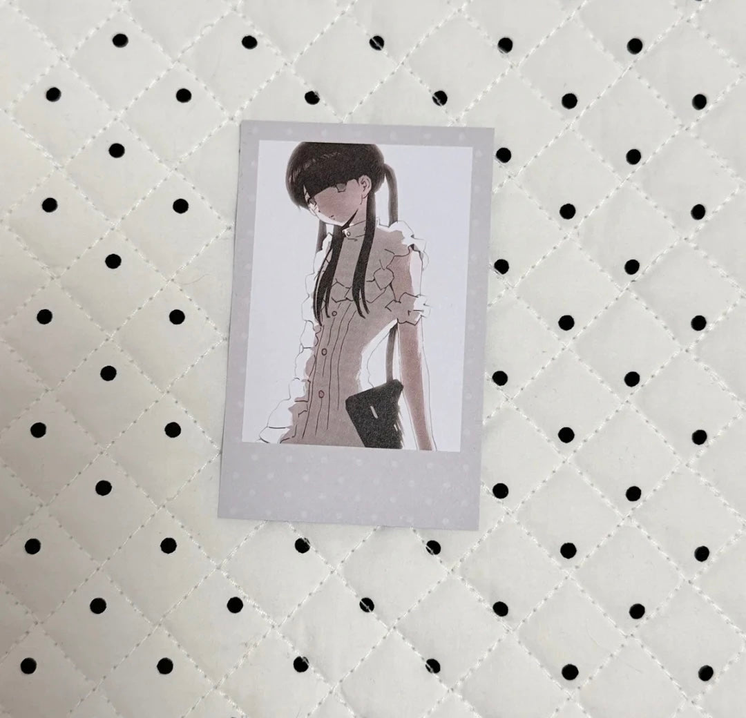 [Symbiont] Photocard (54×86mm)