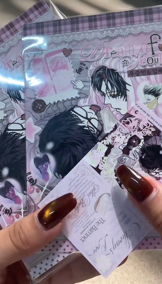 No.40《Seoul Dream》stickerbook