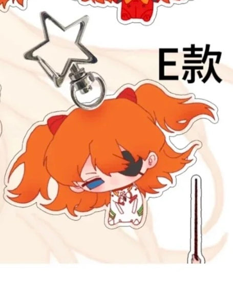 [Symbiont] Acrylic Keychain