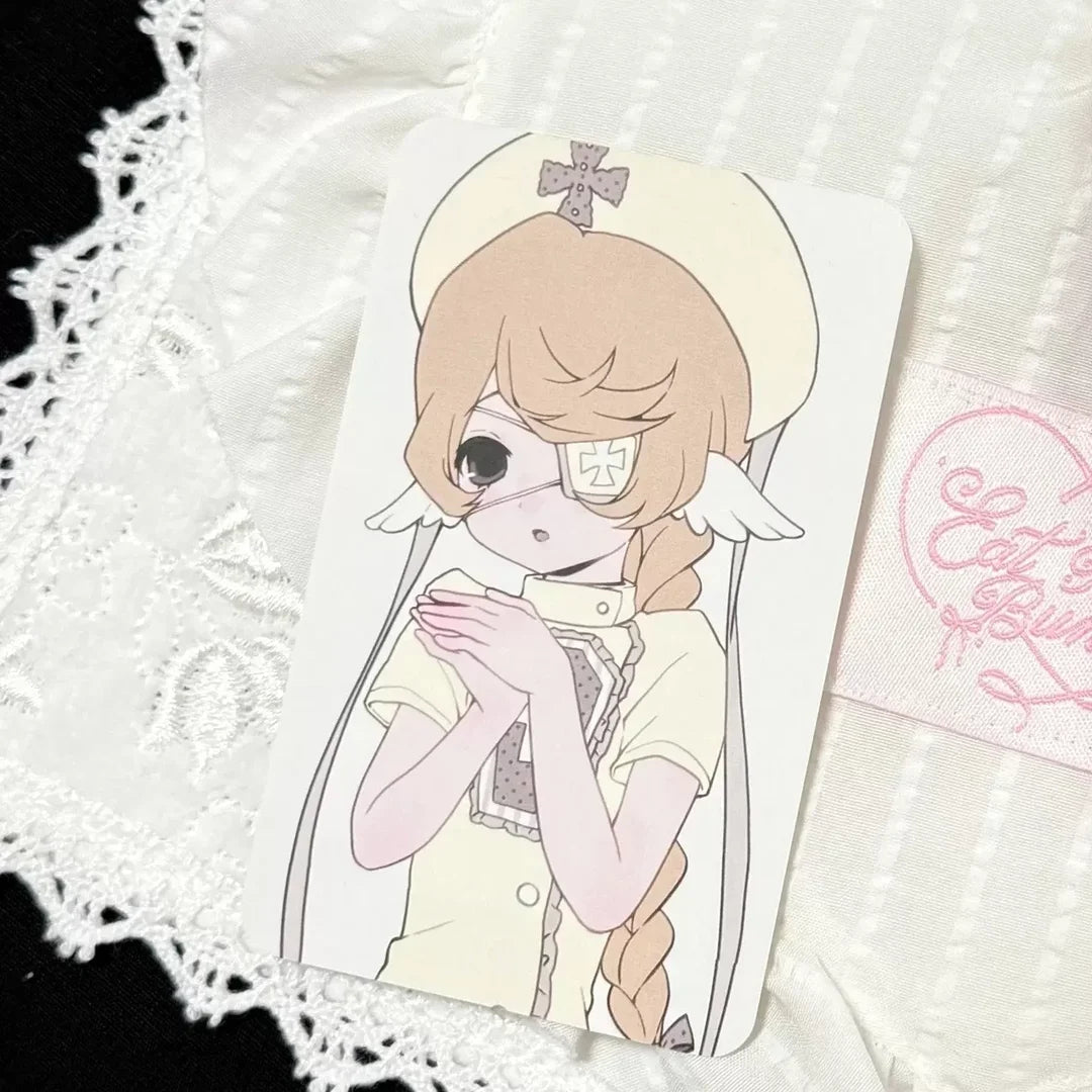 [Symbiont] Angel Nurse Photocard Collection
