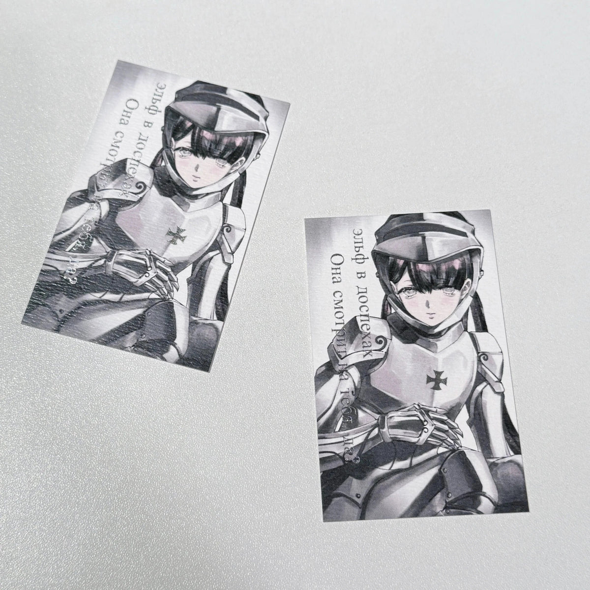 [Symbiont] Photocard (54×86mm)