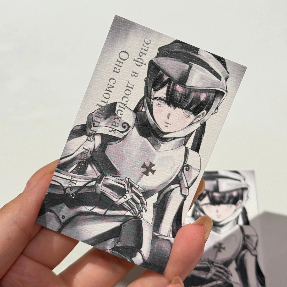 [Symbiont] Photocard (54×86mm)