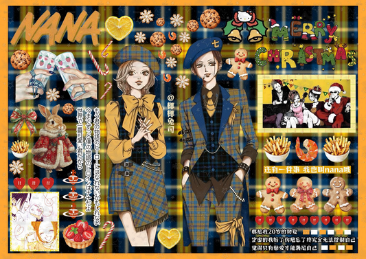 NaNa Sticker Sheets-8