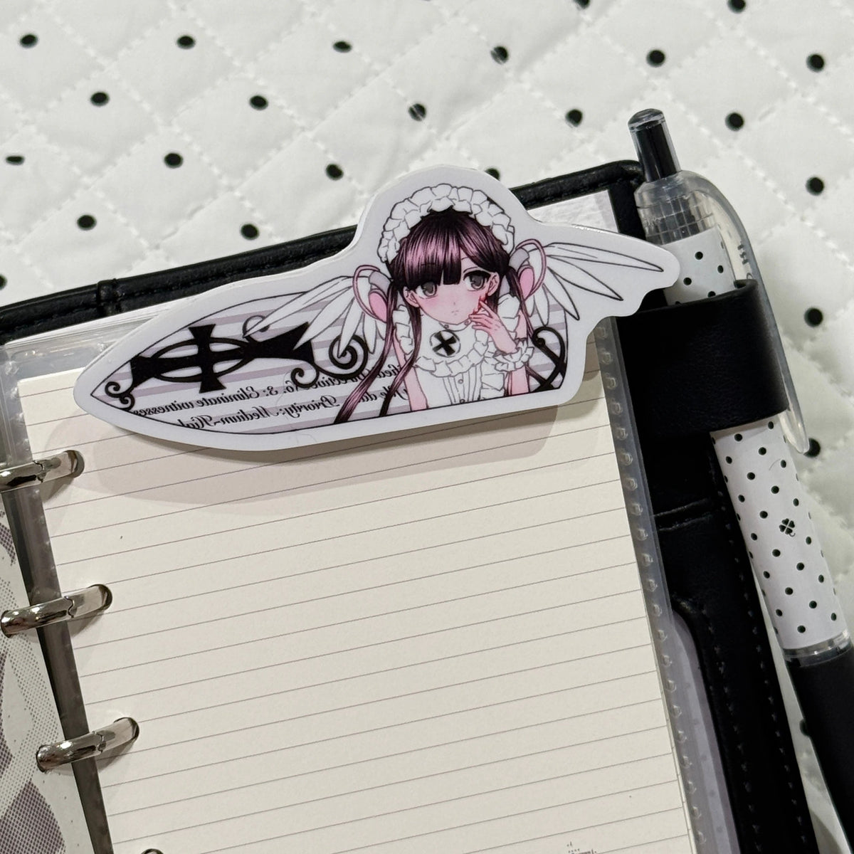 [Symbiont]  Binder Clip (35.5×84.6mm)